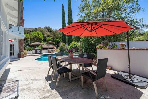 A home in San Juan Capistrano