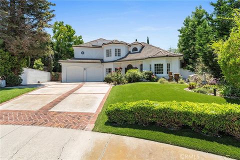 A home in San Juan Capistrano