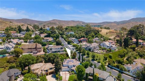 A home in San Juan Capistrano