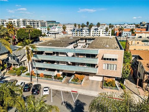 A home in Long Beach