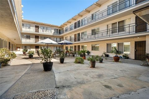 A home in Long Beach