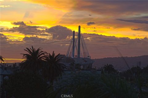 A home in Long Beach