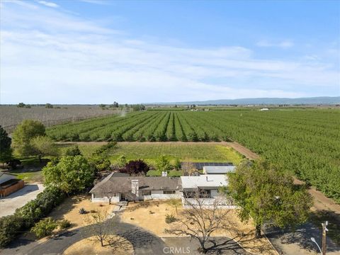 A home in Chico