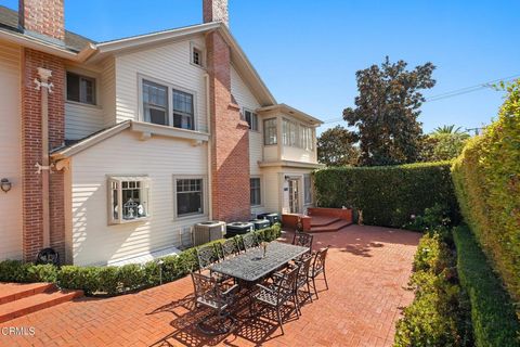 A home in Santa Barbara