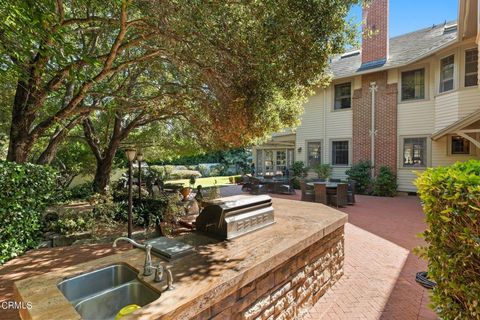 A home in Santa Barbara