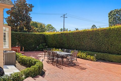 A home in Santa Barbara