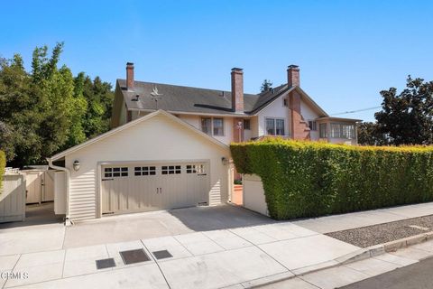 A home in Santa Barbara