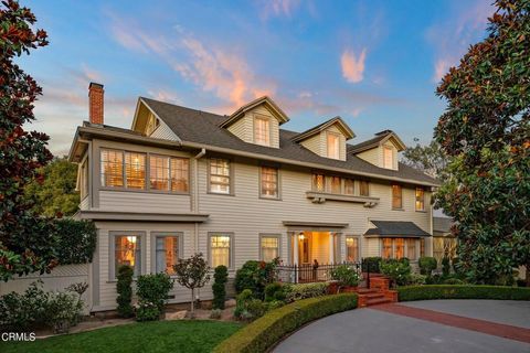 A home in Santa Barbara