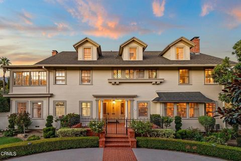 A home in Santa Barbara