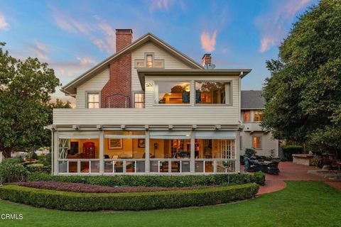 A home in Santa Barbara