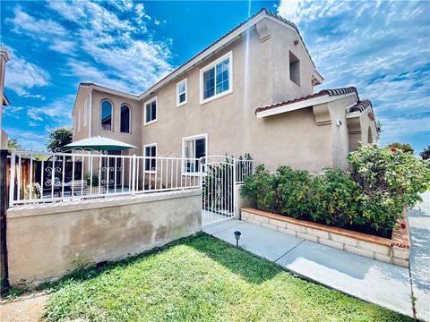 A home in Moreno Valley