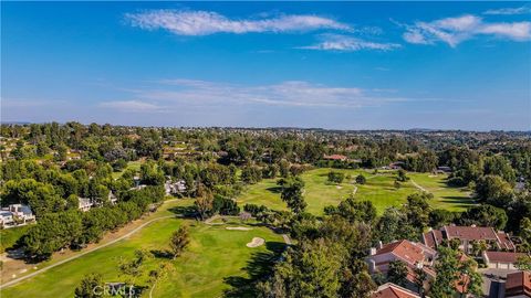 A home in Mission Viejo