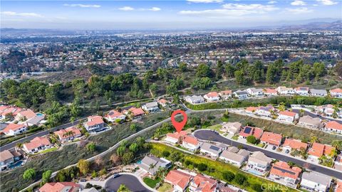 A home in Mission Viejo