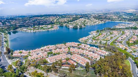 A home in Mission Viejo