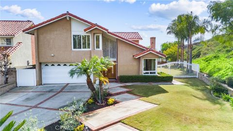 A home in Mission Viejo