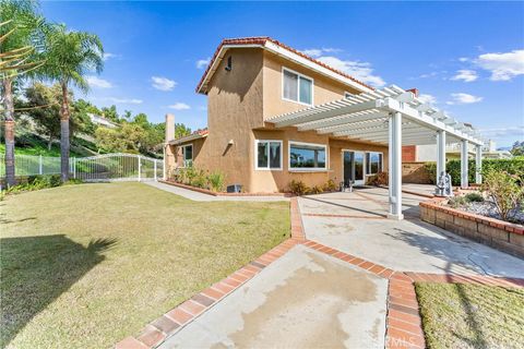 A home in Mission Viejo