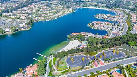 A home in Mission Viejo