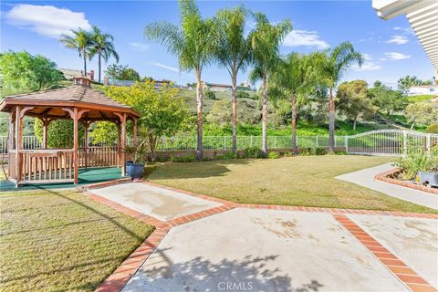 A home in Mission Viejo