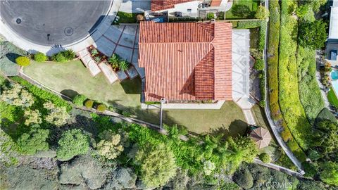 A home in Mission Viejo