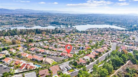 A home in Mission Viejo