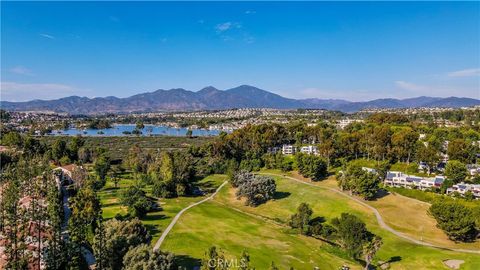 A home in Mission Viejo