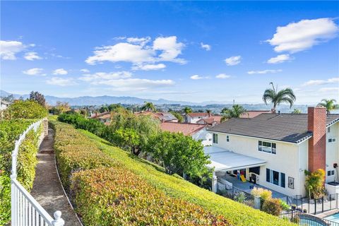 A home in Mission Viejo