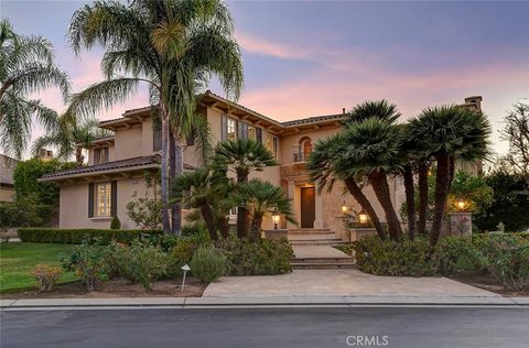 A home in Tustin