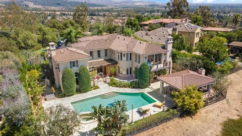 A home in Tustin