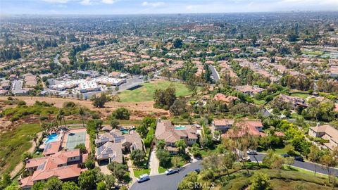 A home in Tustin