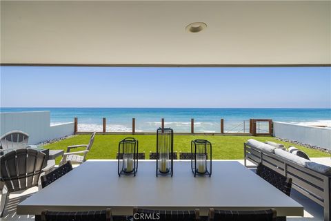 A home in Dana Point