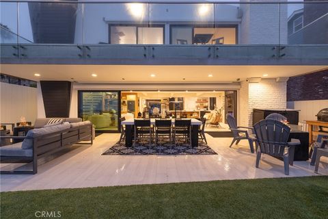A home in Dana Point
