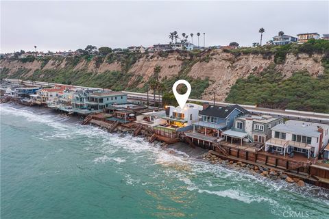 A home in Dana Point