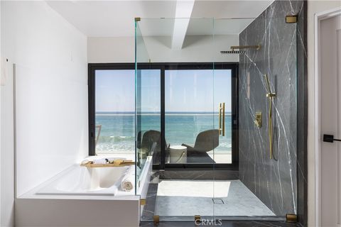 A home in Dana Point