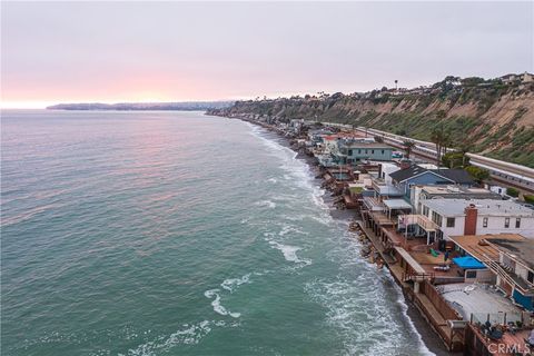 A home in Dana Point