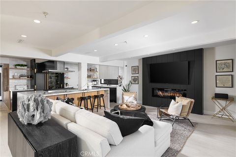 A home in Dana Point