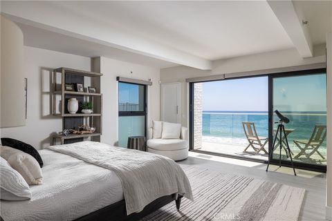 A home in Dana Point