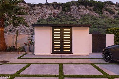 A home in Dana Point