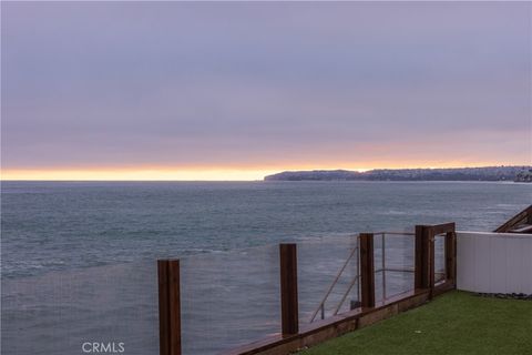 A home in Dana Point