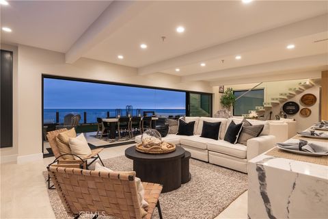 A home in Dana Point