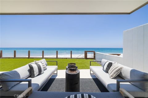 A home in Dana Point