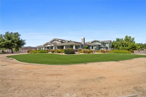 A home in Murrieta