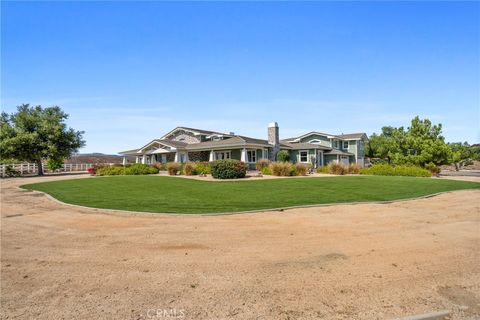 A home in Murrieta