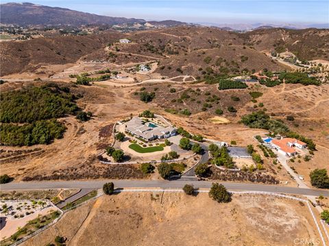 A home in Murrieta