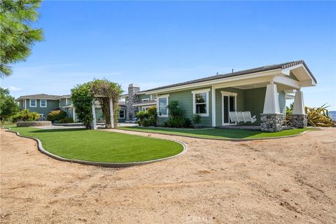 A home in Murrieta