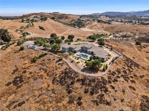 A home in Murrieta