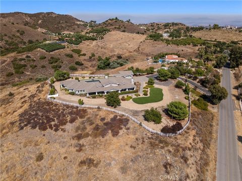 A home in Murrieta