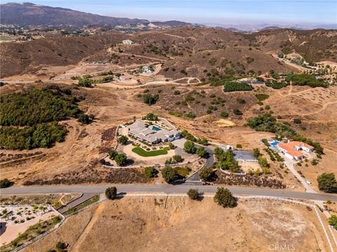 A home in Murrieta