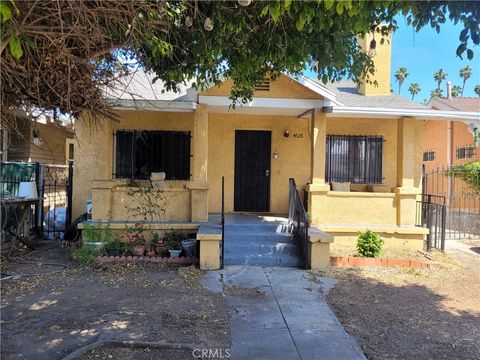 4528 Arlington Avenue Los Angeles CA 90043