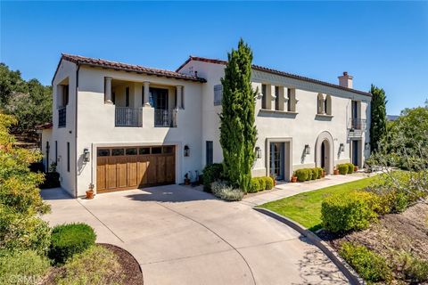 A home in Arroyo Grande