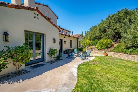 A home in Arroyo Grande